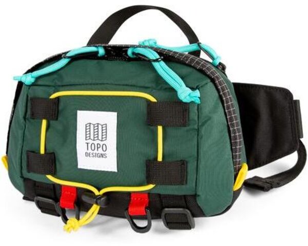 topo designs x keen river subalpine hip pack