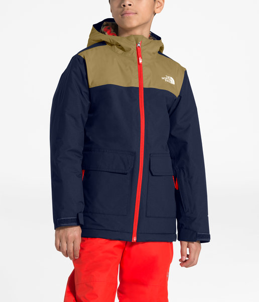 The North Face Boys Freedom Jacket Paramount Sports