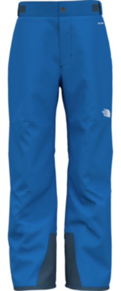 The North Face Men's Freedom Insulated Snow Pant Harbor Blue (Size Small -  Long)