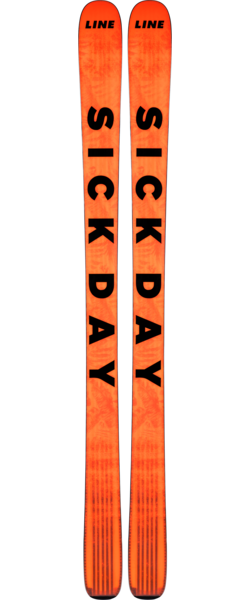 Line Skis Sick Day 94 - Paramount Sports