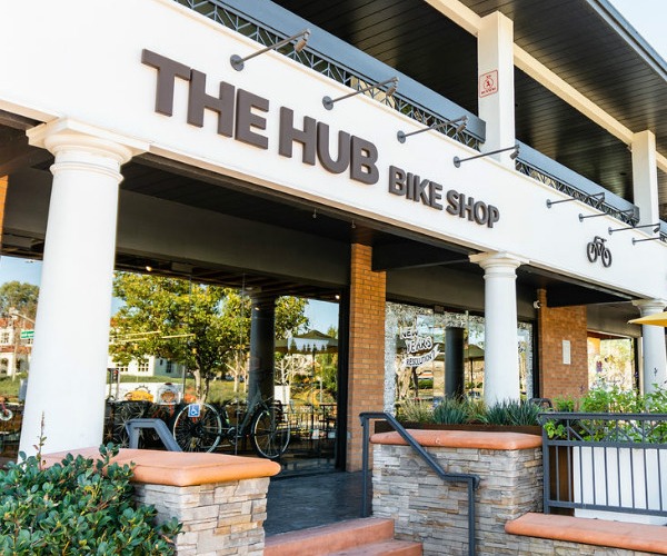 The hub hot sale bike shop