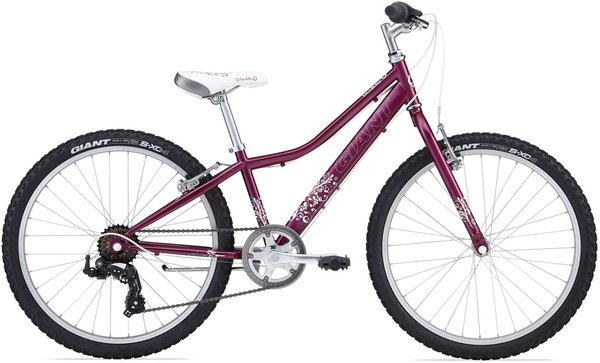 used girls mountain bike