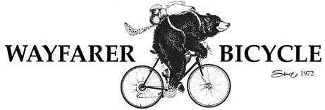 Wayfarer Bicycle Home Page