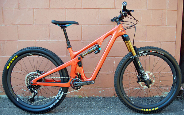 yeti demo bikes for sale