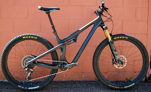 yeti demo bikes for sale