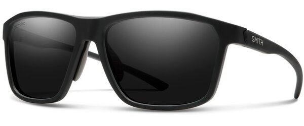 Smith Optics Pinpoint | Matte Black ChromaPop Polarized - Wheat