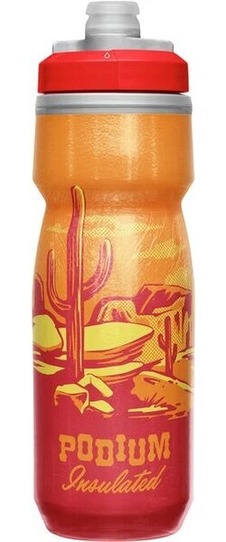 CamelBak Podium Chill 21oz Water Bottle - Tropical