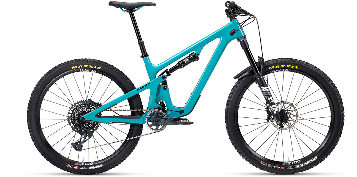 Yeti Cycles SB135 C2 GX - Wheat Ridge Cyclery