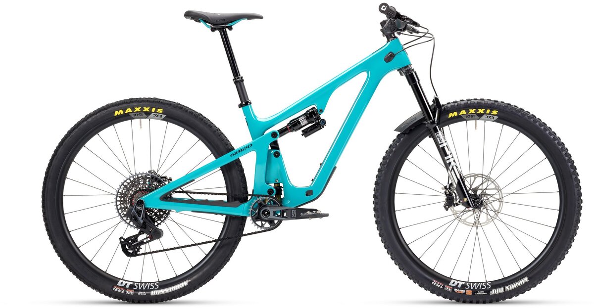 Yeti sb150 hot sale lunch ride