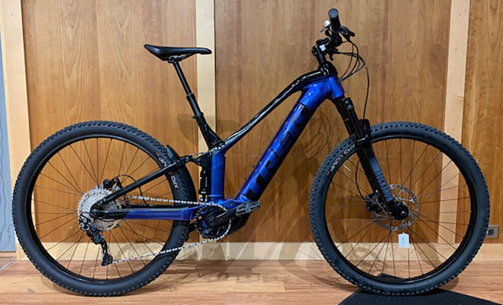 trek powerfly fs4