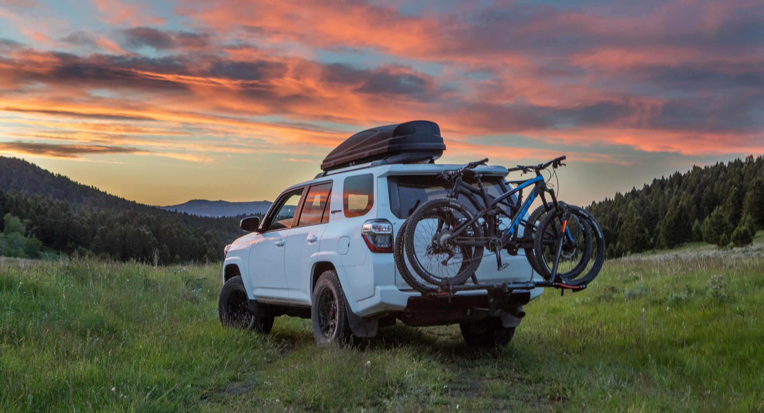 Kuat ebike shop rack