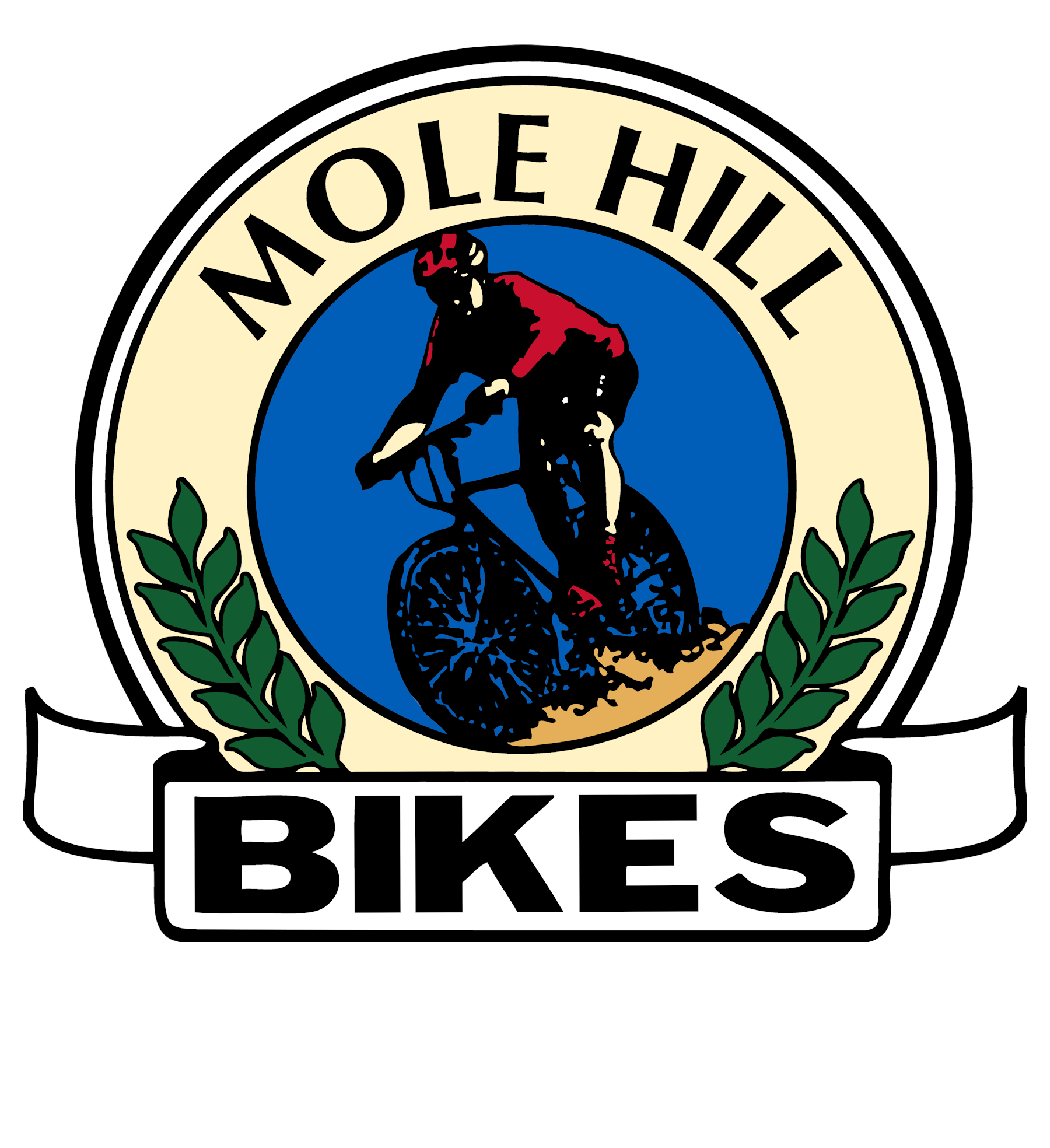 cycling mole