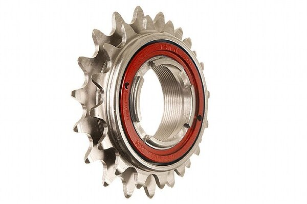 White Industries Double Double Freewheel - 17/19T, 3/32 Chain