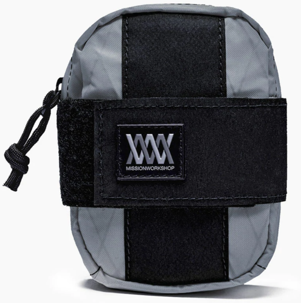 Mission Saddle Bag