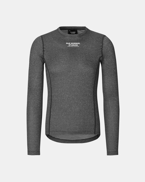 Pas Normal Studios Control Mid Long Sleeve Base Layer - Angry