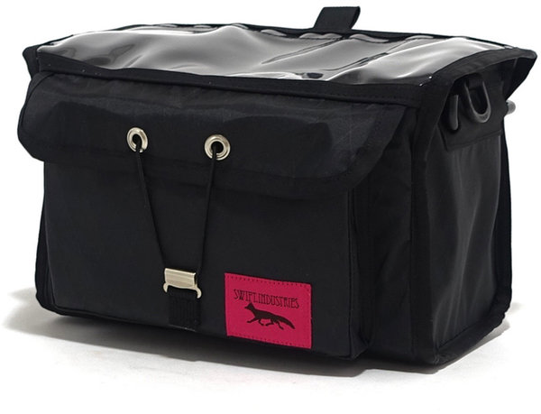 Swift Industries Paloma Handlebar Bag - Angry Catfish