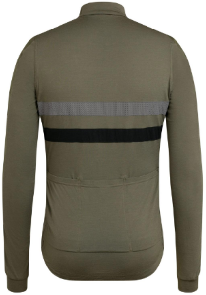 Rapha Brevet Long-Sleeve Jersey - Men's - Men