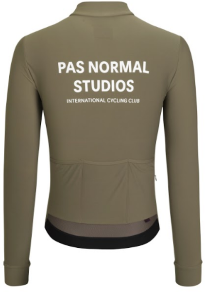 Pas Normal Studios Men's Long Sleeve Jersey - Angry Catfish