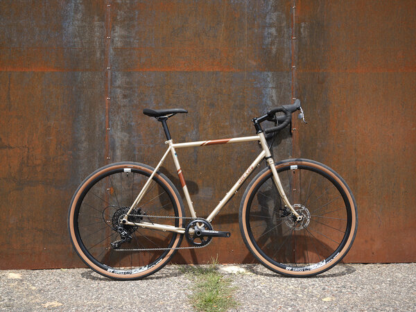 All City Custom All City Space Horse Apex 1 Champagne Shimmer