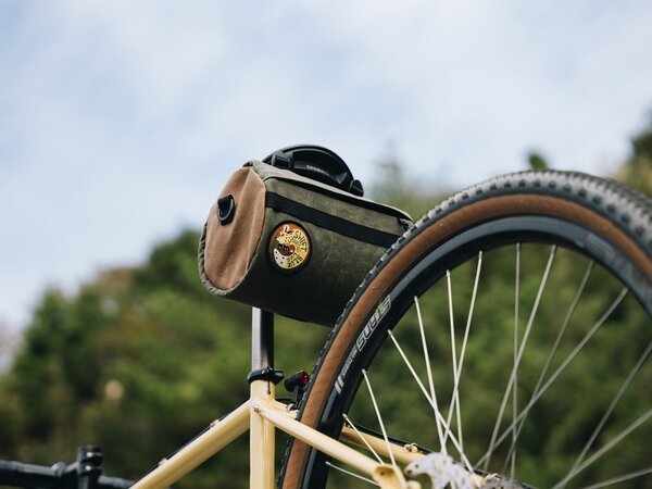 Swift Industries Caldera Collection Bandito Bicycle Bag - Angry 