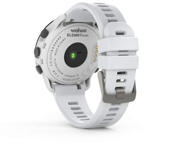 Wahoo Fitness ELEMNT Rival Multisport GPS Watch - Angry Catfish |  Minneapolis Bike Shop + Coffee Bar