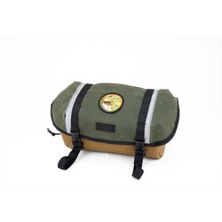 Axiom Seymour Oceanweave 13+ Seatpack Bag