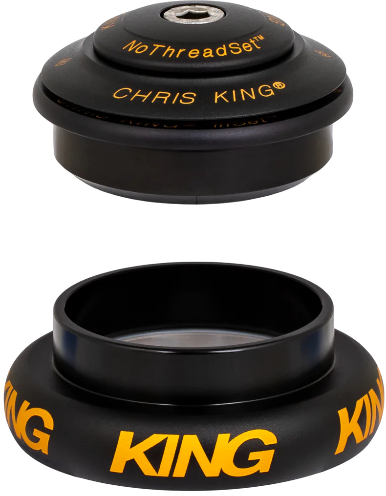 Chris King InSet i8 Headset - 1-1/8 - 1-1/4