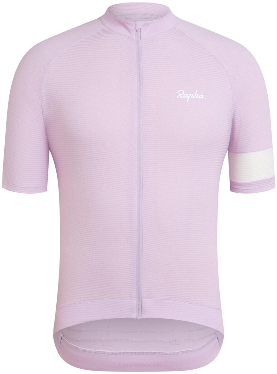 Maloja Girls MTB Jersey Long Sleeve ElferkofelM. Pastel Glow Pastel Leaves