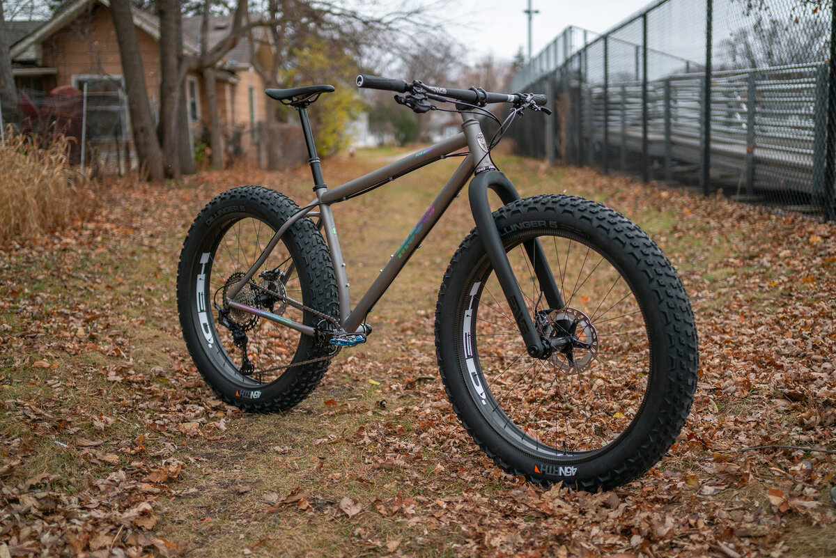 Moots sales fat bike