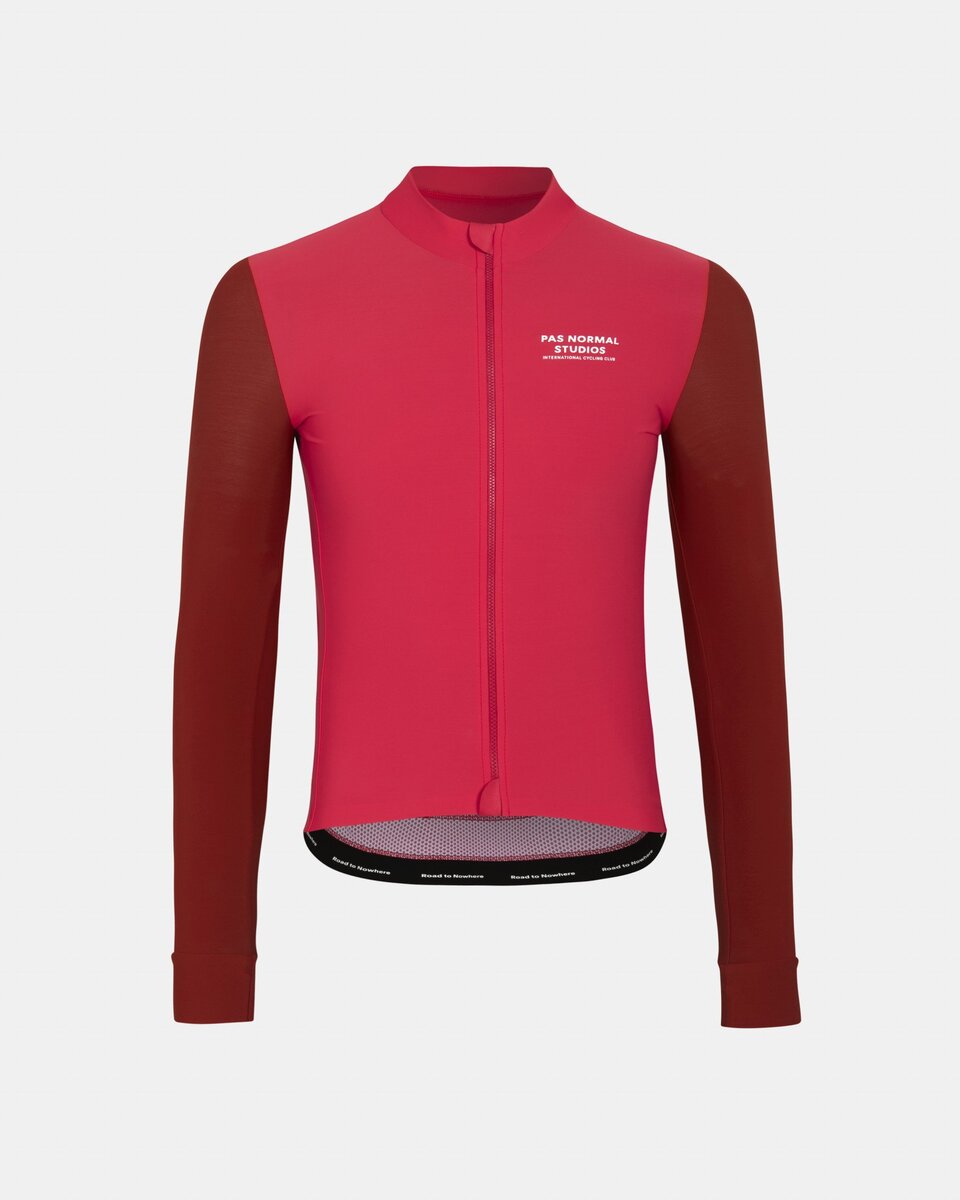 Grey Digi Red Jersey – RazaLife