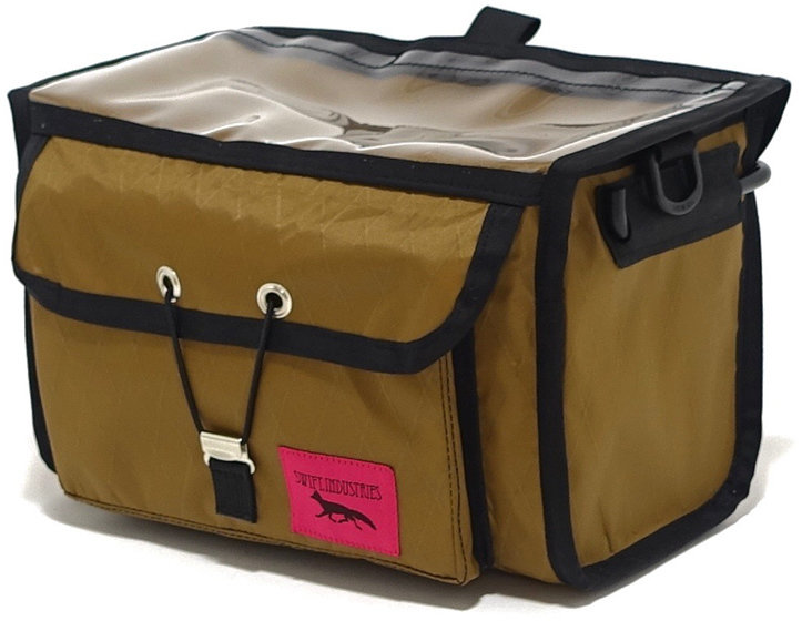 Paloma Handlebar Bag