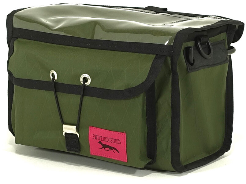 Paloma Handlebar Bag