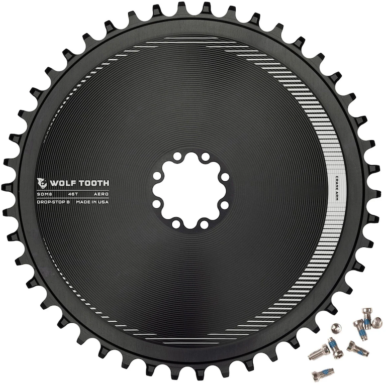 Sram 46t chainring online