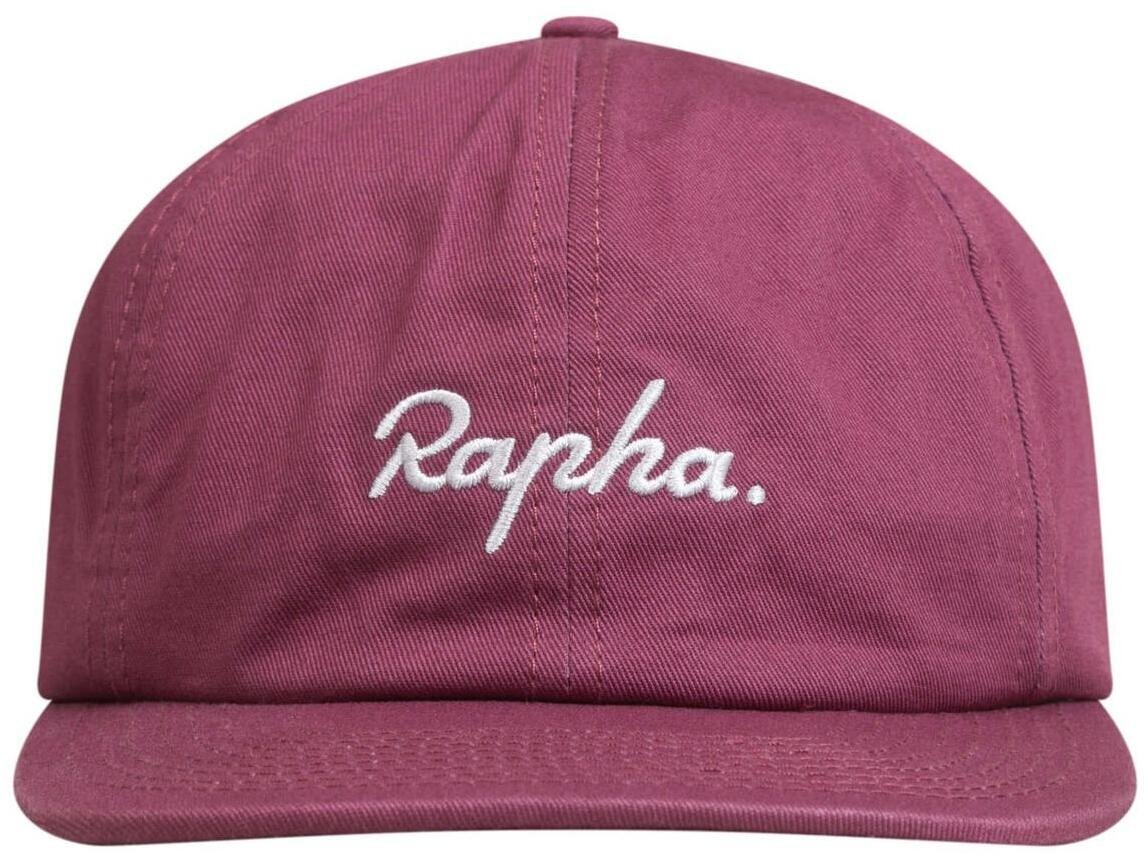 rapha trail 6 panel cap