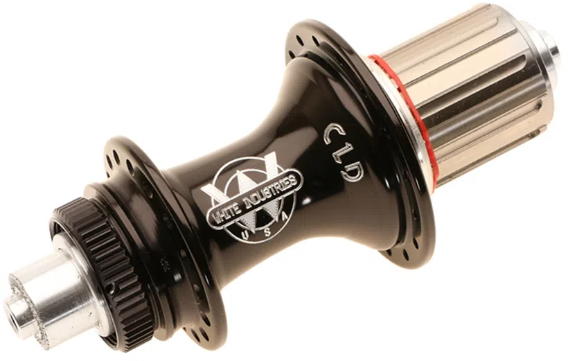 CLD 32h Rear Hub - 142mm Thru, XD/XDR