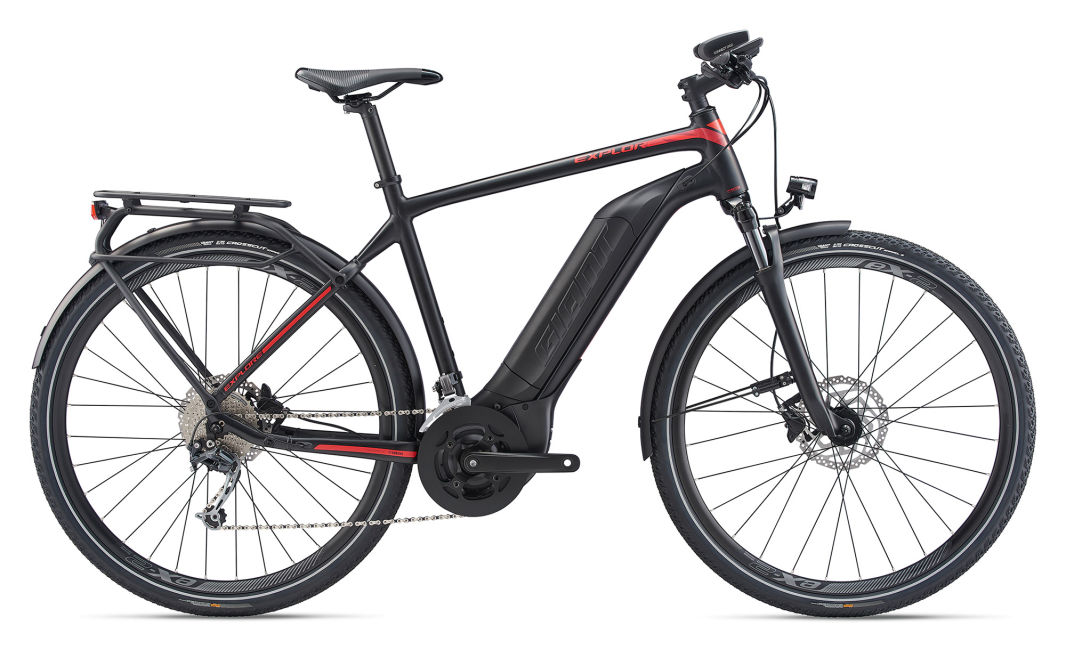 giant e bike quick e