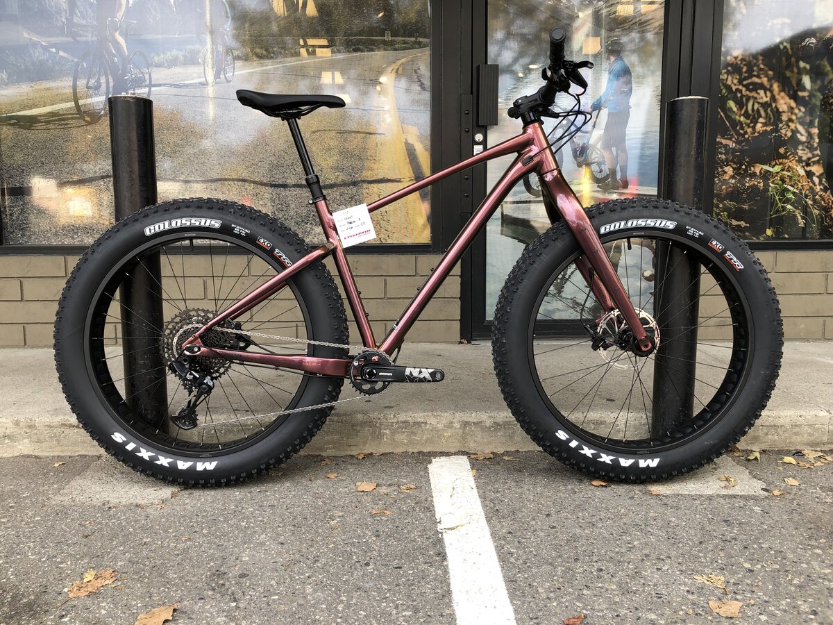 giant yukon fat bike