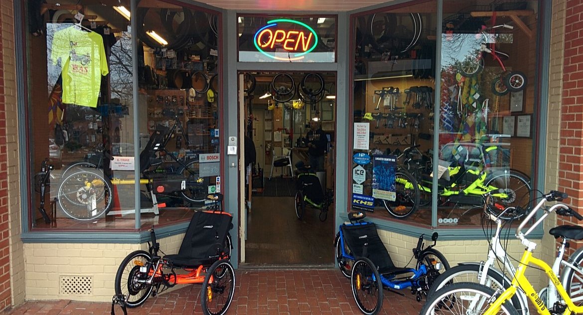 Johns trikes and bikes new arrivals