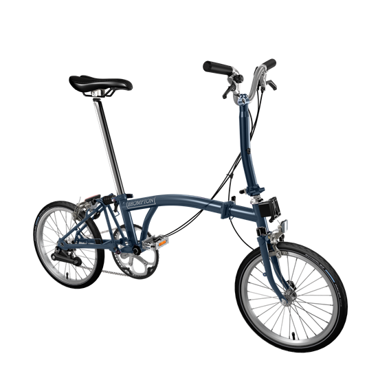 brompton dynamo light