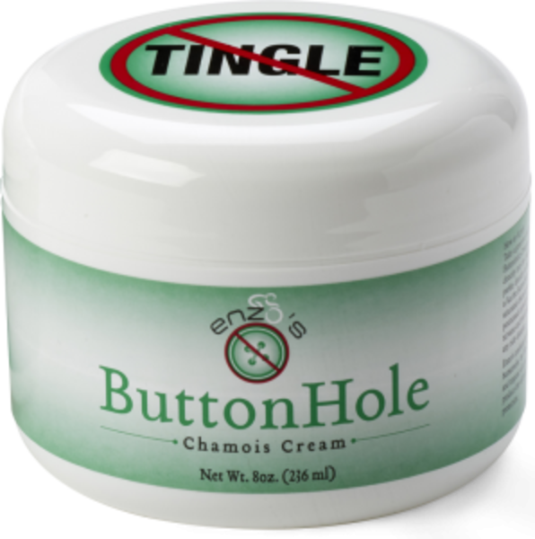 buttonhole chamois cream