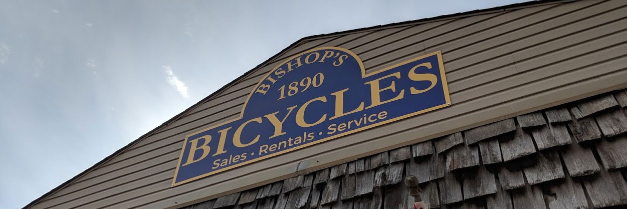 Oldest bike shop in the online world