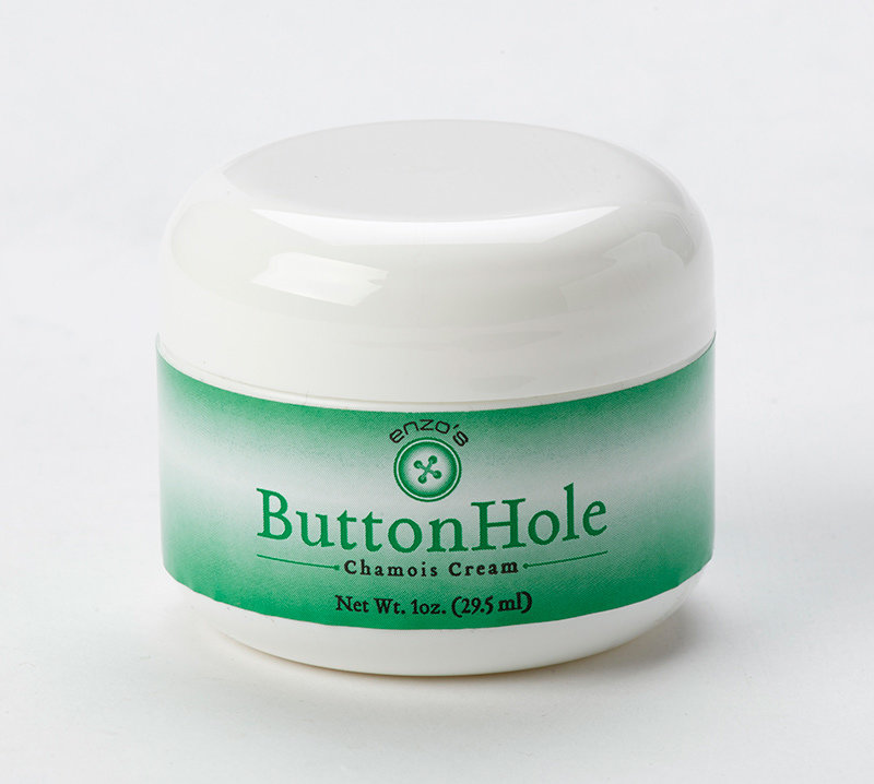 buttonhole chamois cream