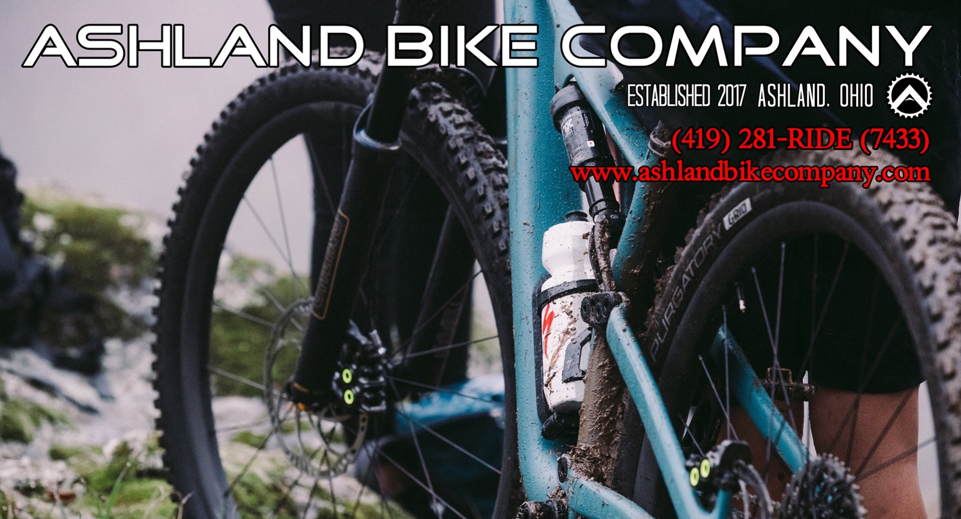 Ashland store bike company