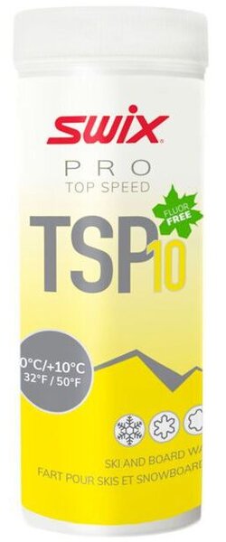 TSP Fluoro Free Powder