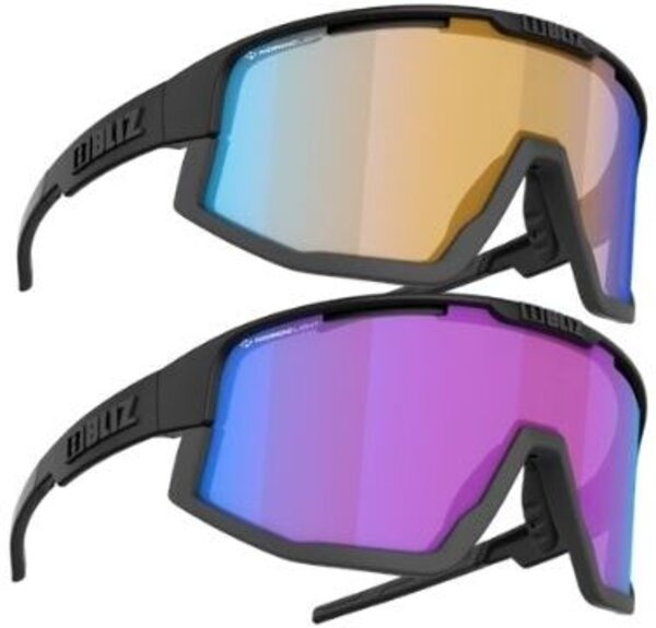Fusion Nano/Nordic Light Sunglasses