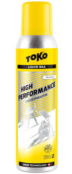 PFC Free High Performance Liquid Paraffin Wax 125ml