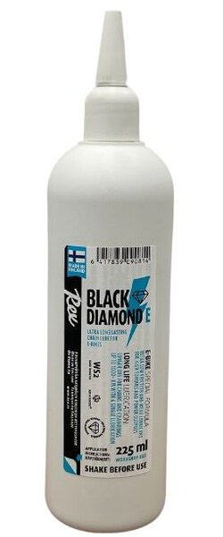 Rex Black Diamond Chain Lube – ultimate watts