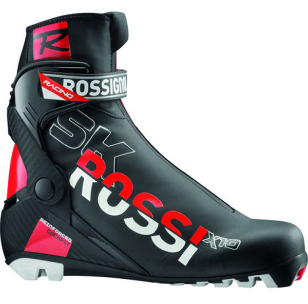 rossignol skate ski boots