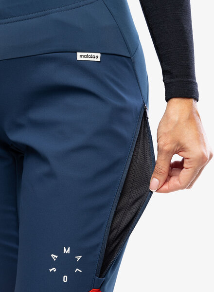 Maloja DachsM Softshell Pants Review: Softshell Pants for Hardcore Winter  Action