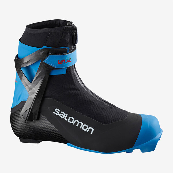 opskrift Hvem kondensator Salomon S/Lab Carbon Skate Prolink Boot - New Moon Ski & Bike | Hayward, WI